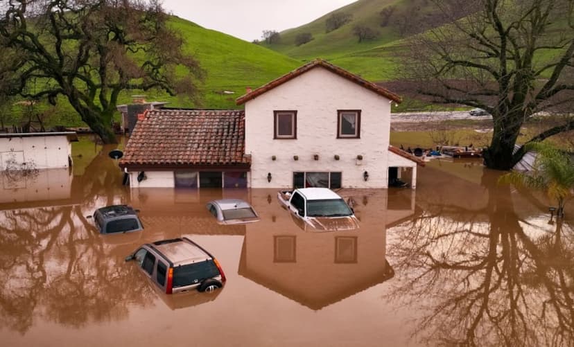 El Niño Threatens SoCal: Floods, Mudslides Loom