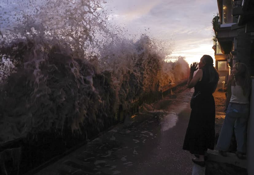 California Braces for El Niño's Multi-Billion Dollar Flood Fury
