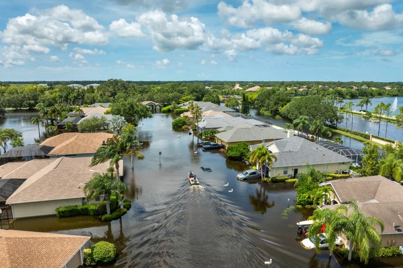 Super El Niño: Your Home Insurance Bill is Rising