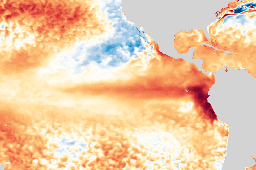 El Niño's lasting climate shock revealed