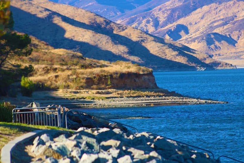 El Niño promises rain for California, but reservoirs are already full