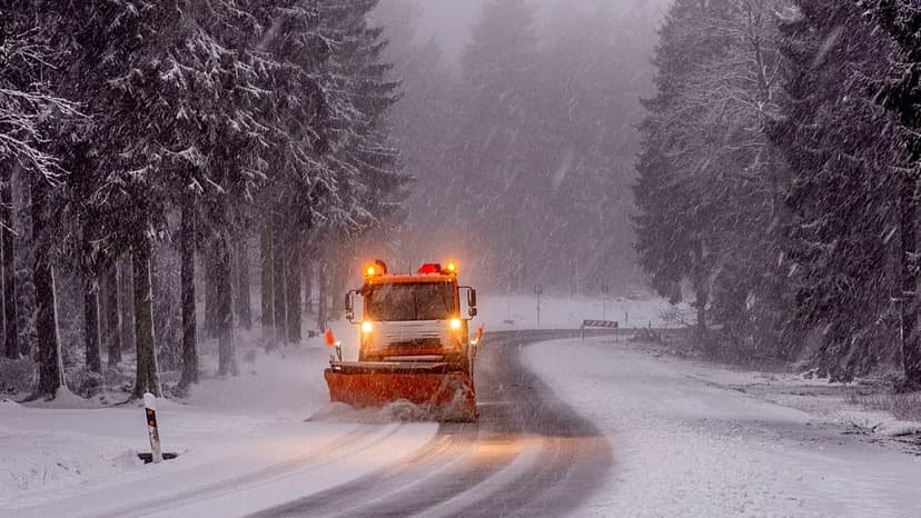 El Niño's Cold Grip: Europe Faces Deep Freeze Risk