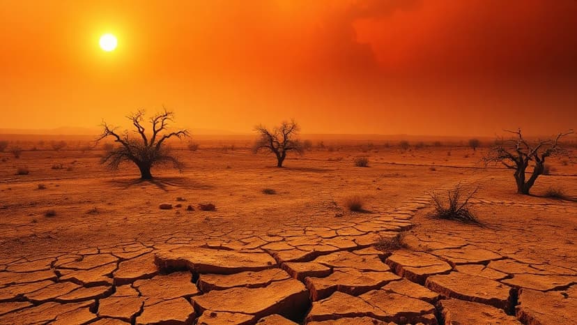 El Niño: Portugal Faces Indirect Wildfire Risk