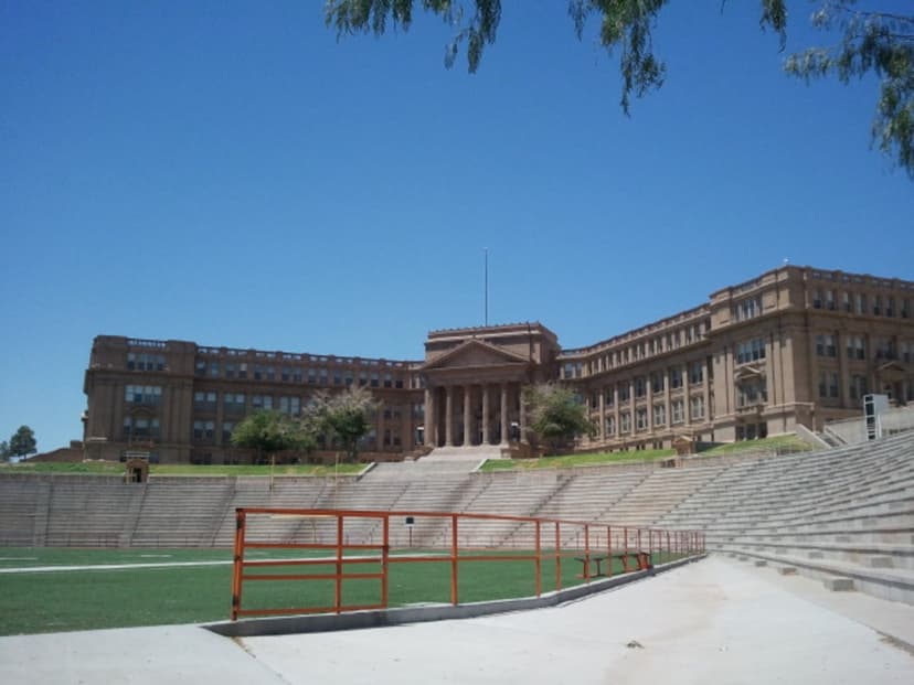 El Paso: Birthplace of Texas Friday Night Lights
