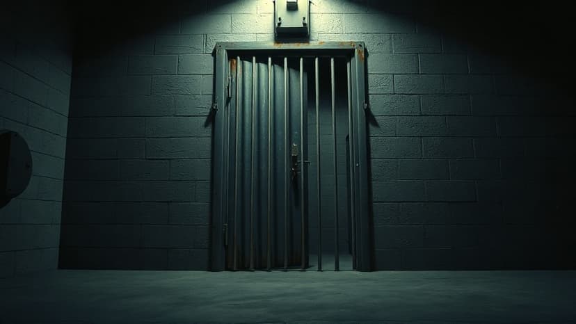 Fourth Inmate Dies in El Paso County Jail This Year