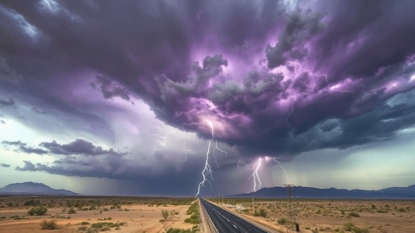 Borderlands on alert: Flood risk rises with storms