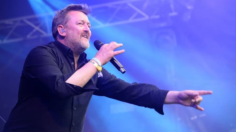 Elbow frontman reveals 11th album writing is underway