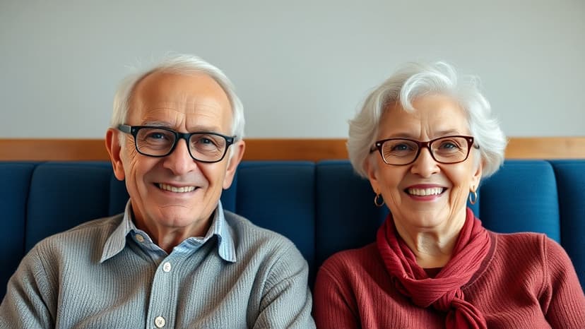 Elderly Couple Perish in Fiery Home Explosion