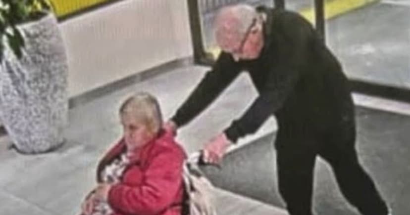 Lovebirds Escape Care Home, Still at Large!