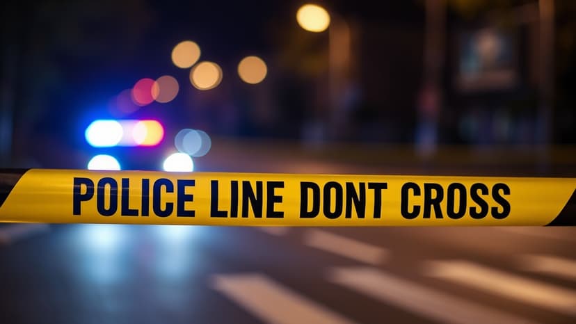 Elderly Delhi Couple Found Murdered at Home