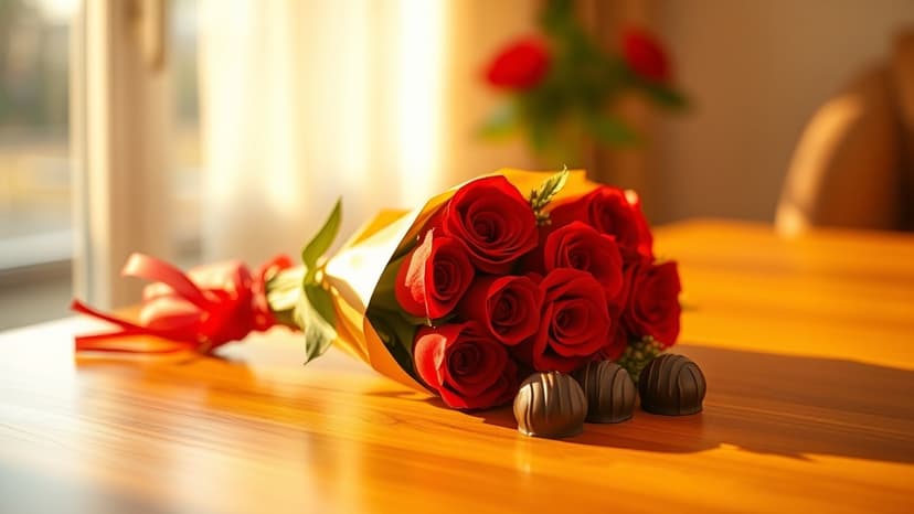 Couple's 32-Year Valentine's Day Tradition Warms Hearts