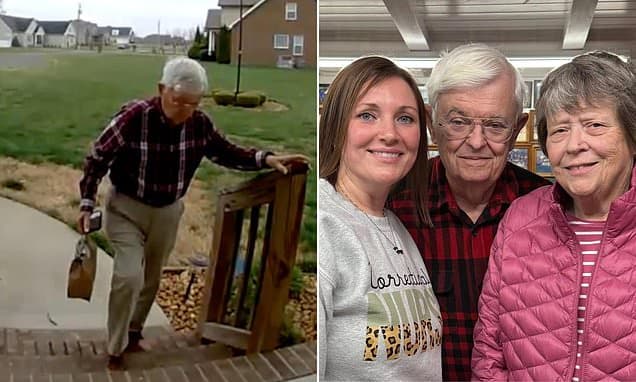 Kindness Overflows: $800K Raised for Struggling Delivery Driver