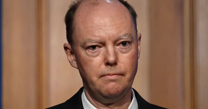 Whitty: Old Age Infections Trigger Heart Risk