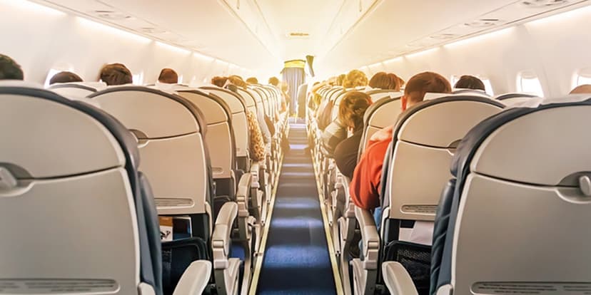 Study: Elderly Passenger Placement Impacts Evacuation Safety