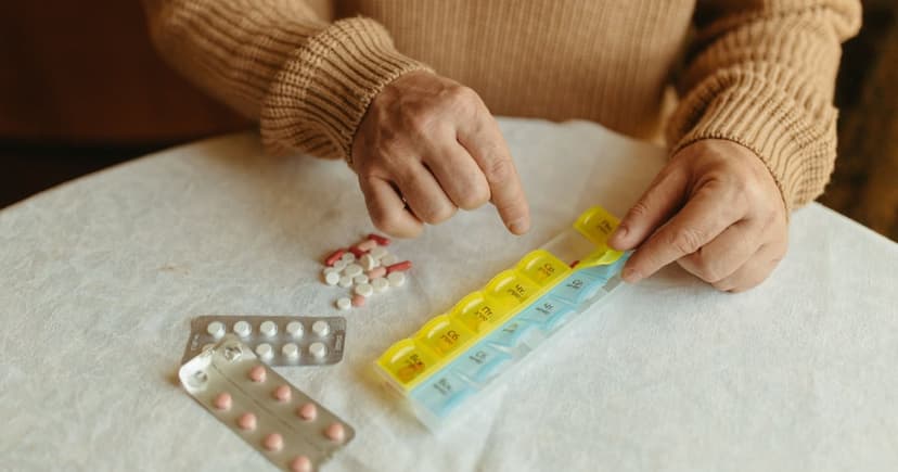 Elderly Hit by Cascade of Unnecessary Pills
