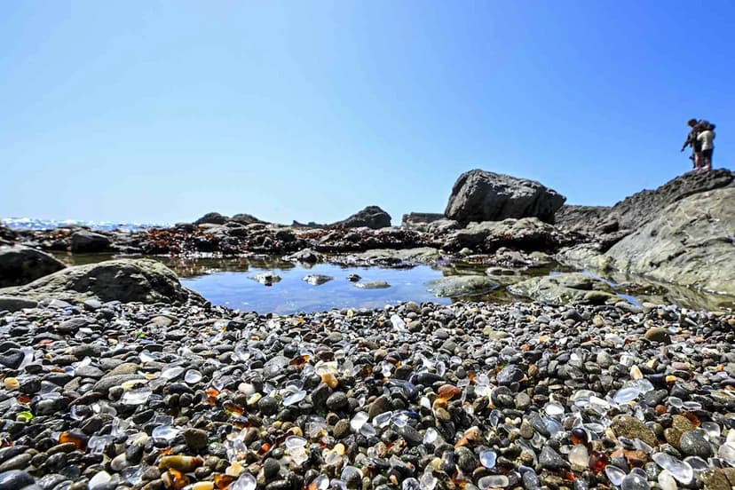 Woman, 70, Dies After Being Swept Out to Sea in California