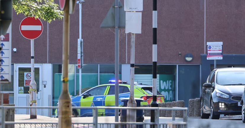 NHS Staff: Woman Died Alone on A&E Trolley