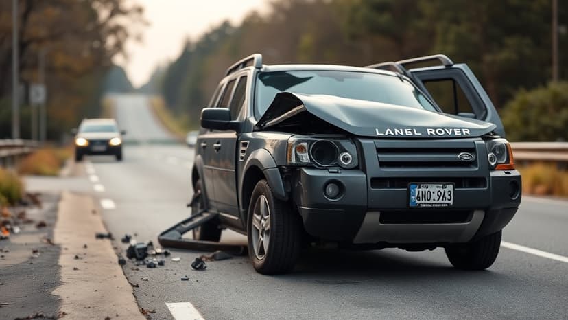 Beverley Tragedy: Beloved 81-Year-Old Dies in Collision