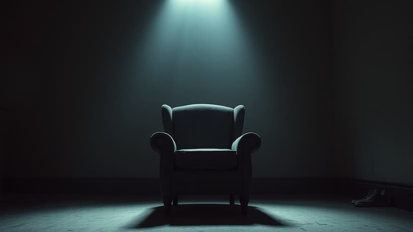 Elderly Woman Missing: Foul Play Suspected