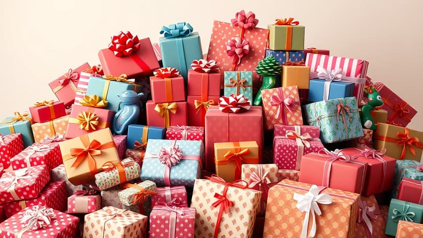 84-Year-Old's Toy Drive Warms Thousands of Hearts