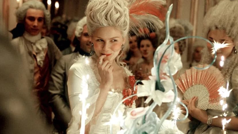 Unseen 'Marie Antoinette' Doc: Eleanor Coppola's Vision Released