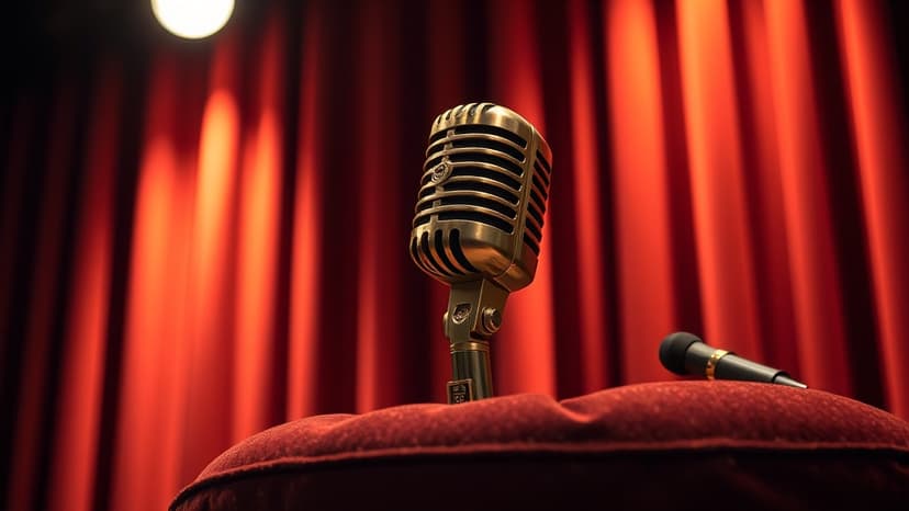 Morton's Comedy Characters Leap to Radio 4