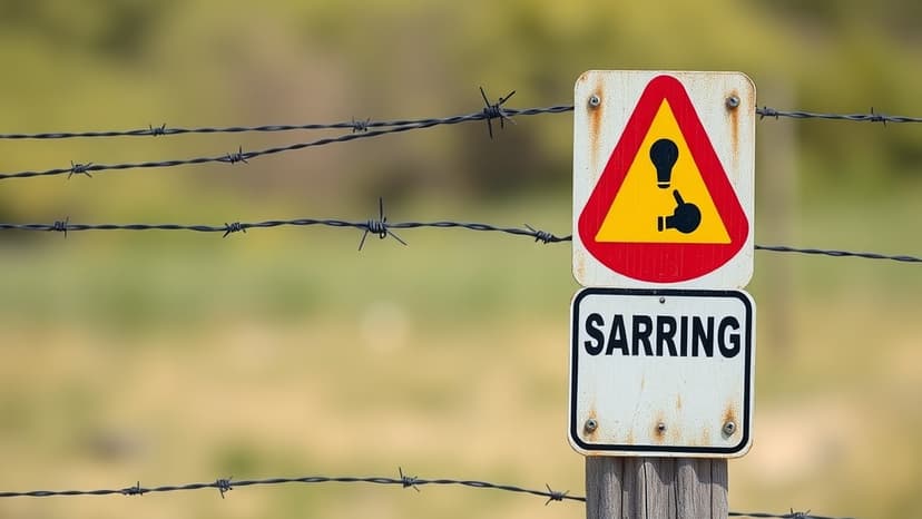 Villagers Rally: Tame Electric Fences, Save Wildlife