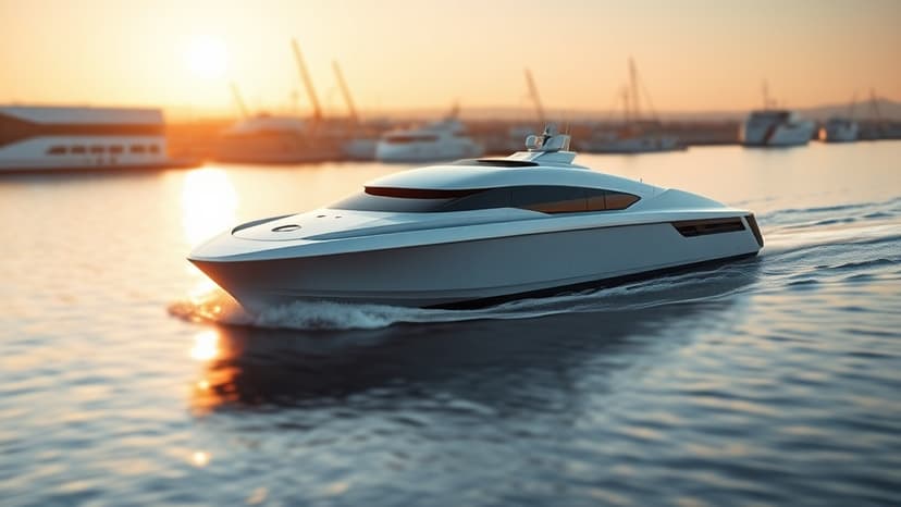 Small Ships Lead Shipping's Electric Revolution