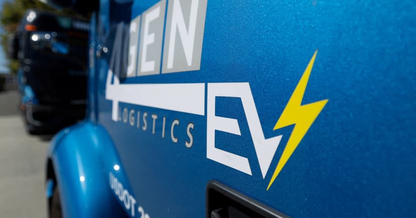 EV Trucks Now Cheaper Than Diesel in EU Markets