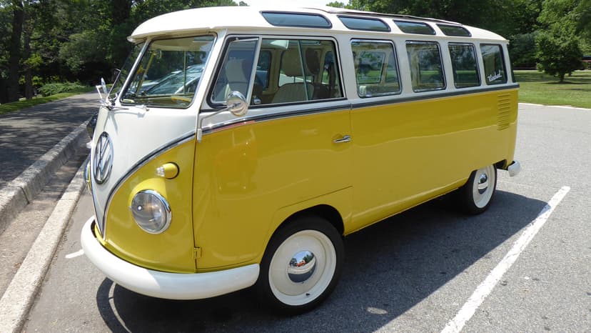 VW Microbus Reimagined: Electric Retro Rides Hit Market