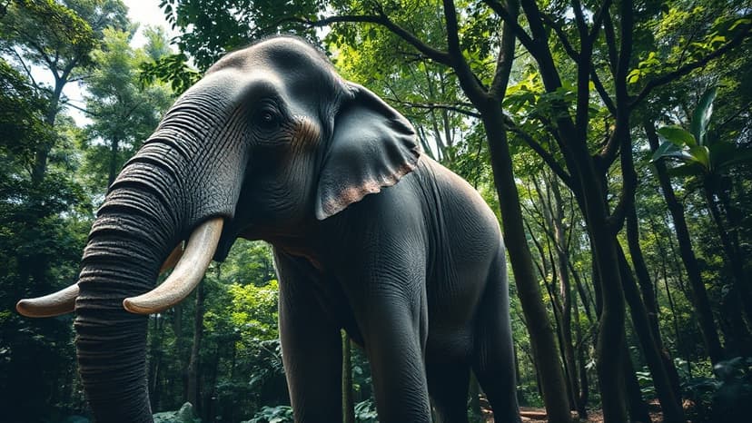 Elephants Cross Borders: Human-Wildlife Conflict Rises