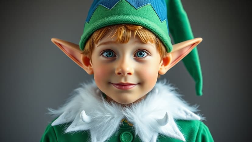 Elf Costume Smashes Records at Auction