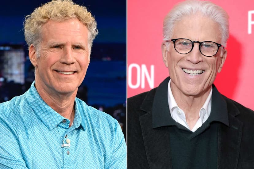Ted Danson Knew Elf Would Be a Hit