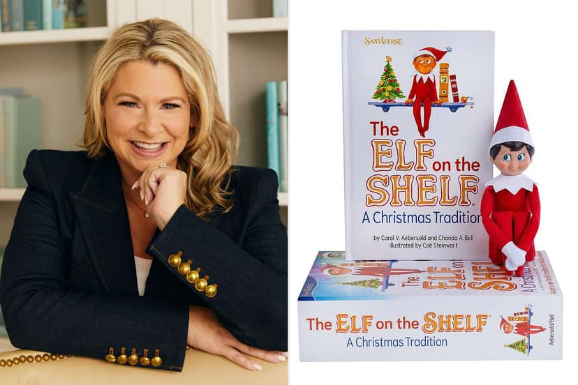 Elf on the Shelf: 20 Years of Christmas Magic