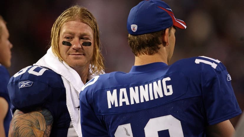 ManningCast Reunion: Shockey and Eli's Ball Mystery?