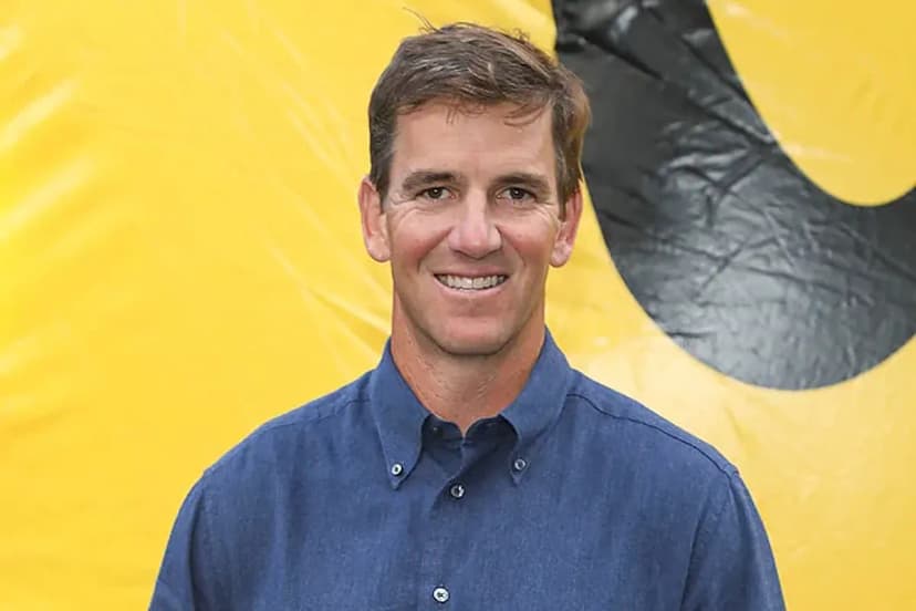 Eli Manning's Humorous Take on Ole Miss Coaching Rumors