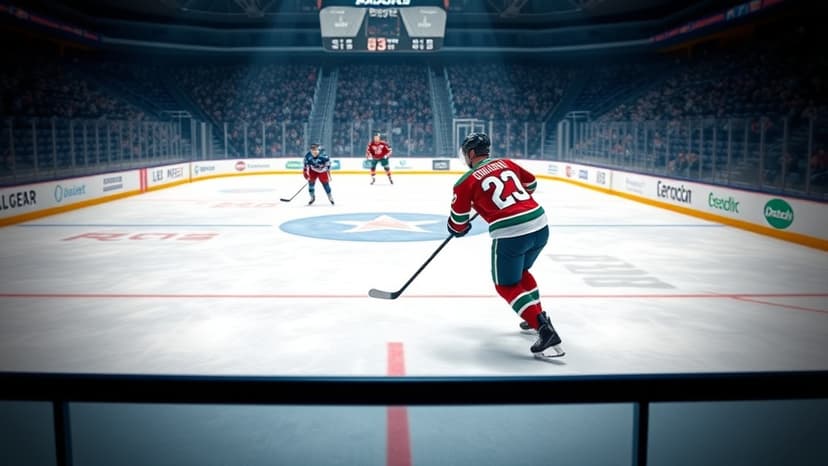 Canucks Star Elias Pettersson Subject of Trade Buzz