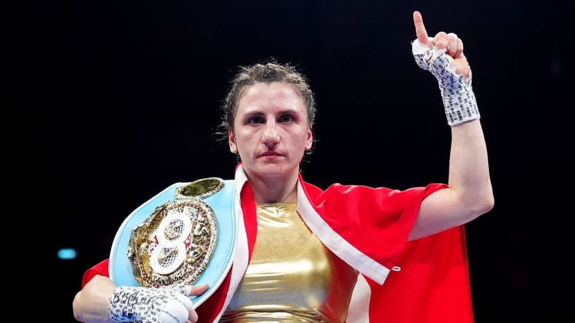 Elif Nur Turhan Joins Jake Paul's MVP