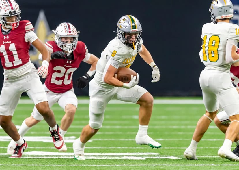 Haven Shatters Records, Leads Tigers to Title