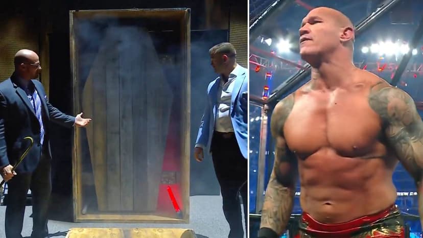 WWE Misses Mark at Elimination Chamber 2026