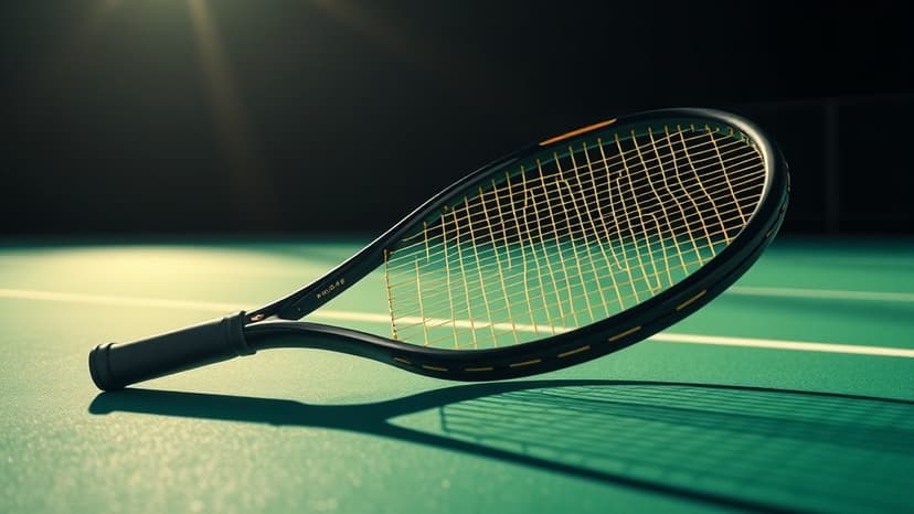 Tennis Power Couple: Love, Career, and Family