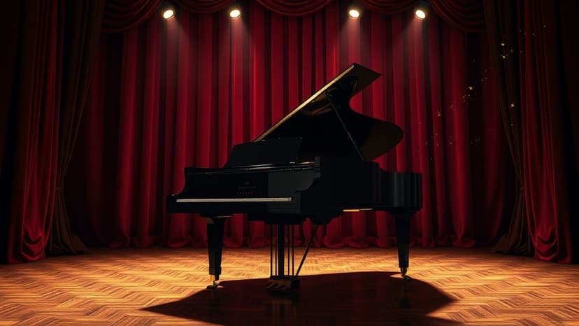 Leonskaja's Piano Masterclass: Old Meets New