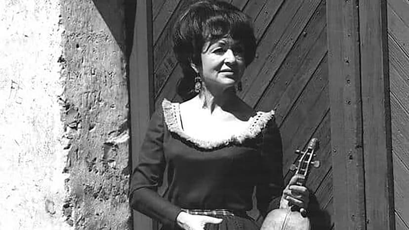 Violinist's 107-Year Legacy: Bridging Worlds with Ancient Sounds