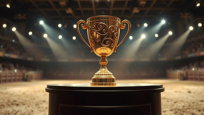 Elite Horse Competition to Crown $1M Winner on CBS