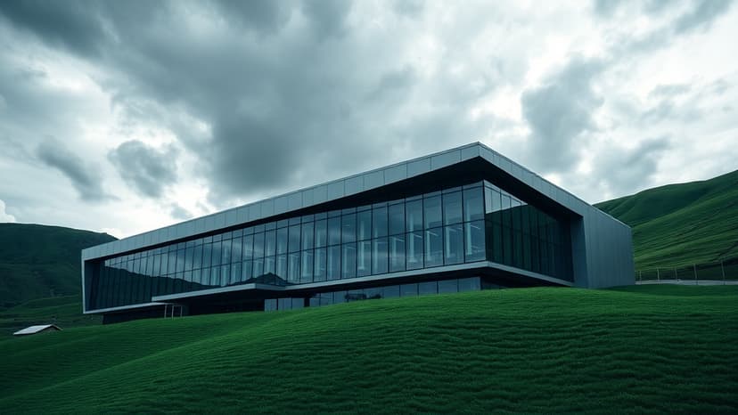 Elite Football Hub Faces Green Belt Opposition