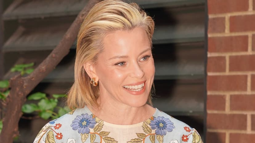 Elizabeth Banks Fights for Women's Health Access
