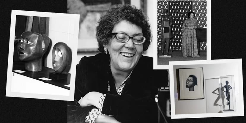 Artist Exiled for Activism, Then Honored by Oprah