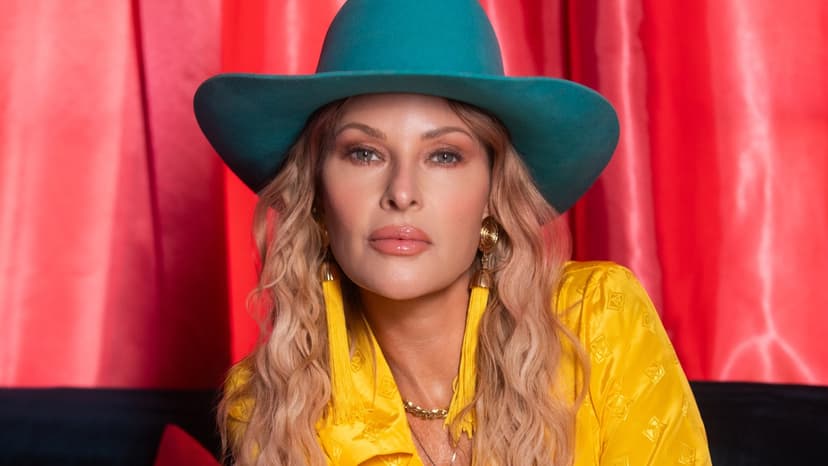 Singer Elizabeth Cook's New Album Champions Women