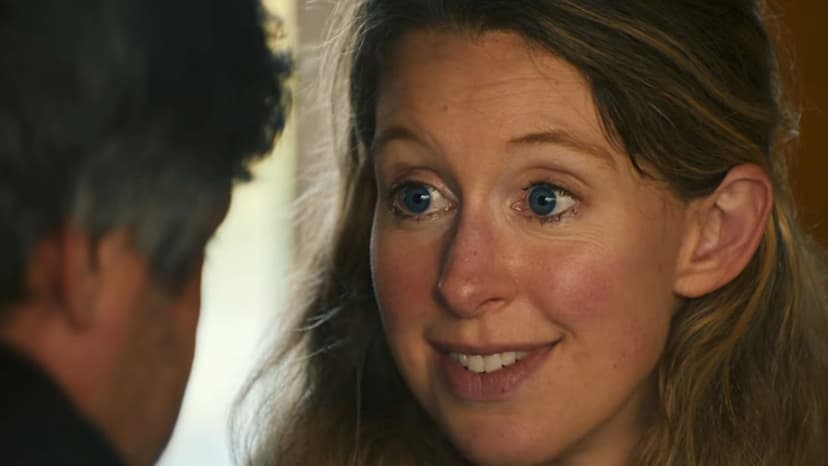 Eggs, control, and Elizabeth Holmes' unsettling marriage
