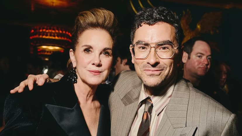 Elizabeth Perkins on TV's Evolution: From Film to Streaming